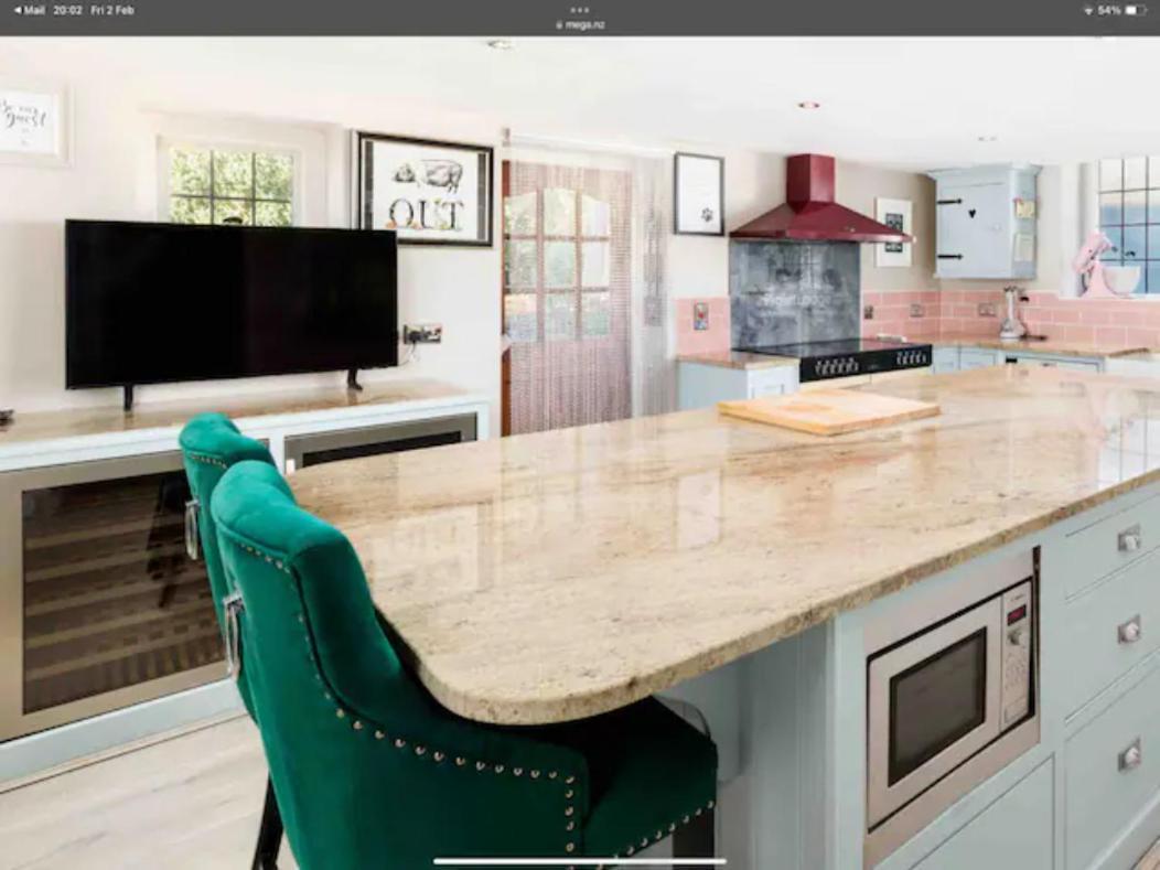 Piglet Lodge Pebworth 외부 사진