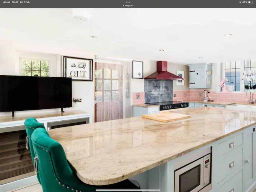Piglet Lodge Pebworth 외부 사진