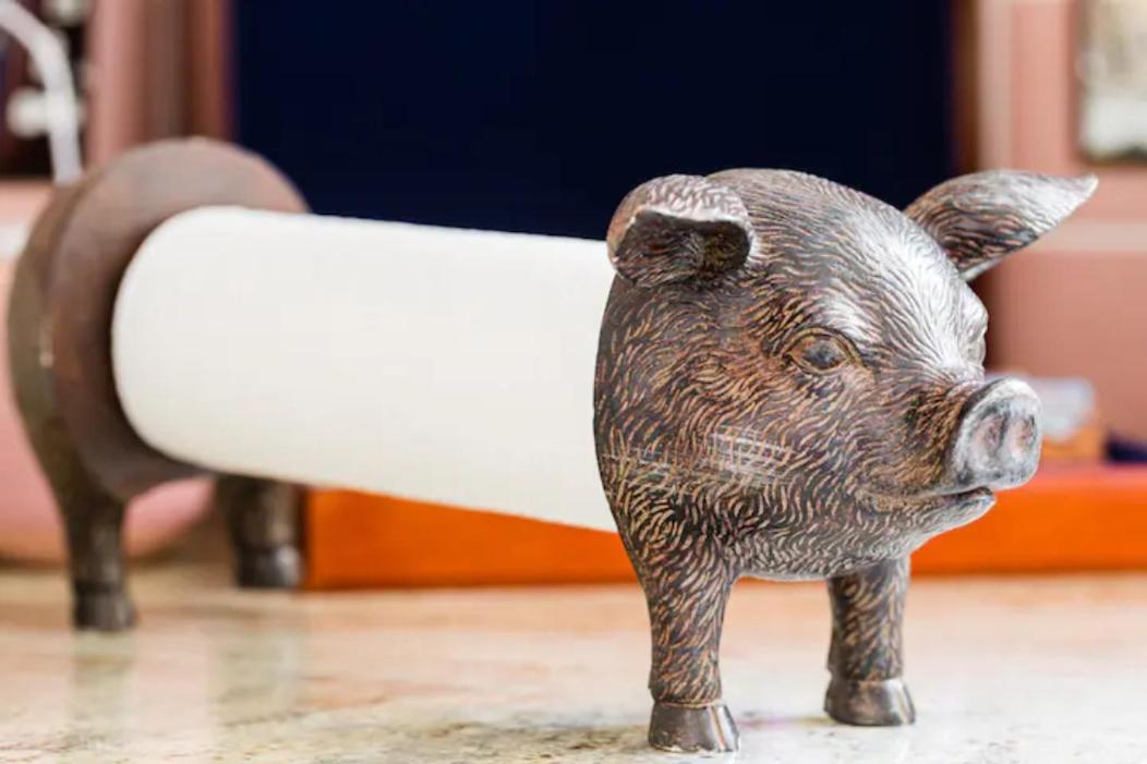 Piglet Lodge Pebworth 외부 사진