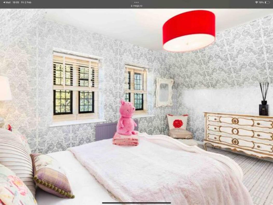 Piglet Lodge Pebworth 외부 사진