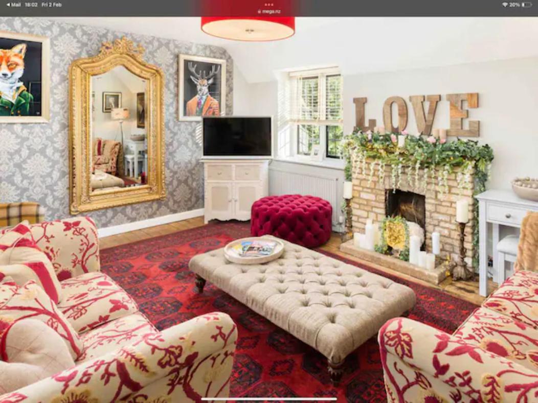 Piglet Lodge Pebworth 외부 사진