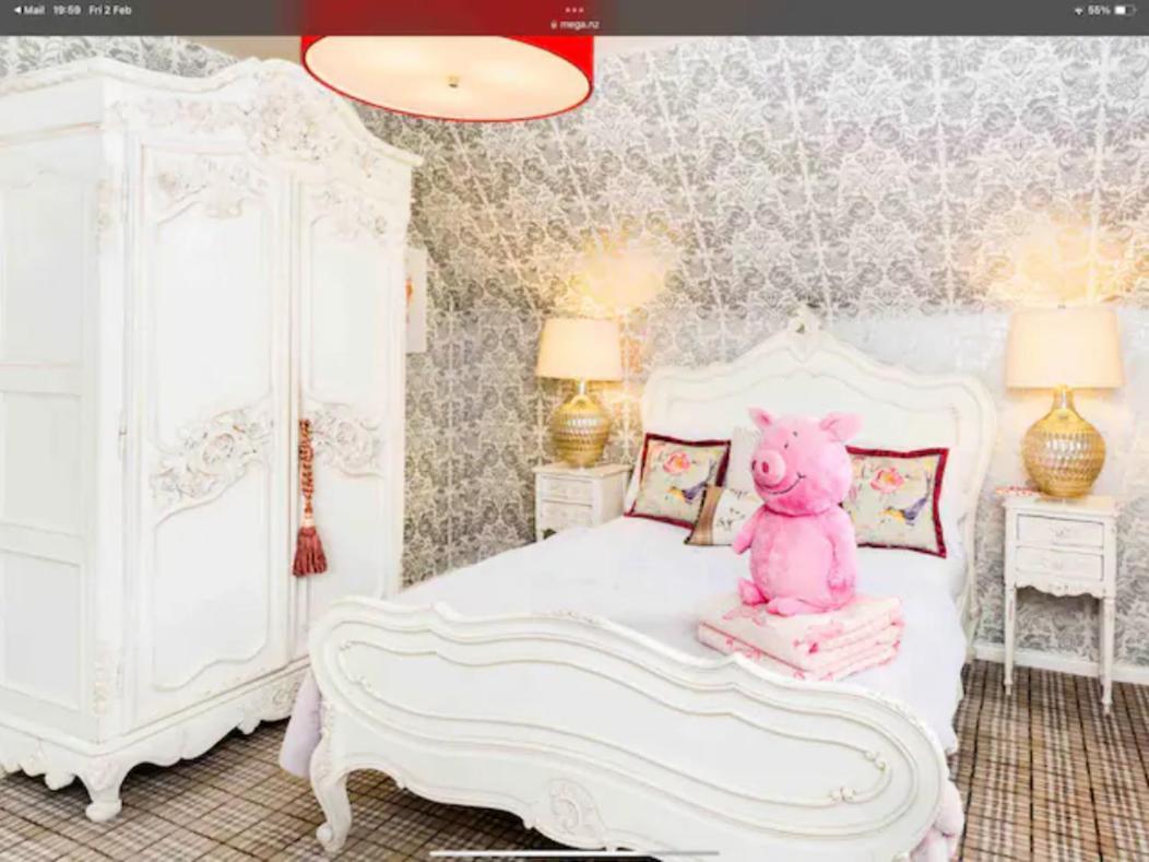 Piglet Lodge Pebworth 외부 사진
