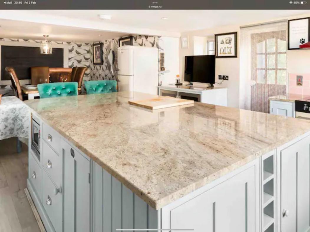 Piglet Lodge Pebworth 외부 사진