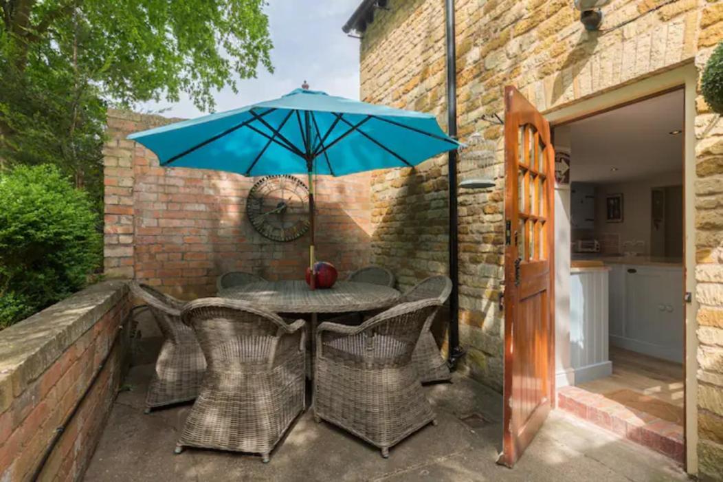 Piglet Lodge Pebworth 외부 사진