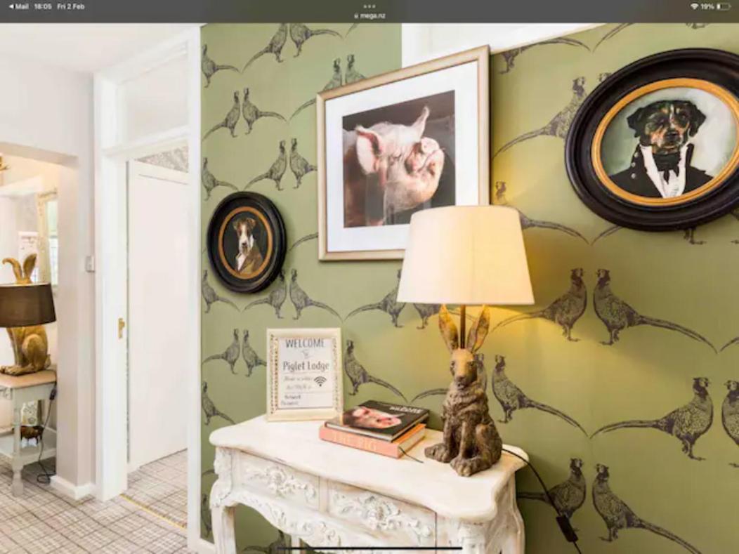 Piglet Lodge Pebworth 외부 사진